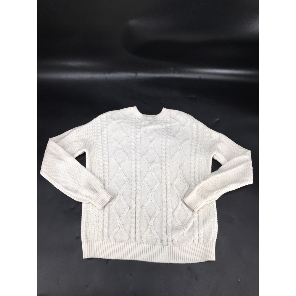 Hollister Sweater Pullover I White I Women's I Size XS - Picture 1 of 6